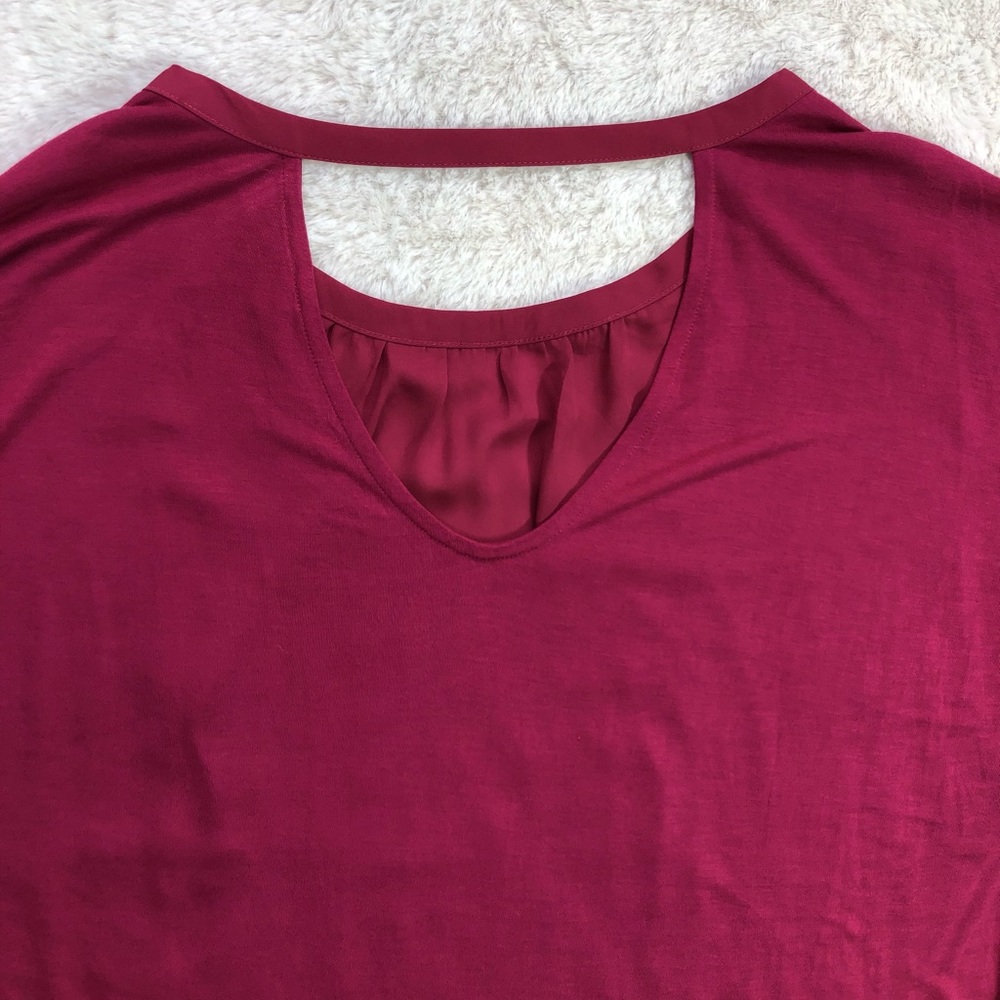 Loft Loose Fit Blouse - Picture 5 of 7